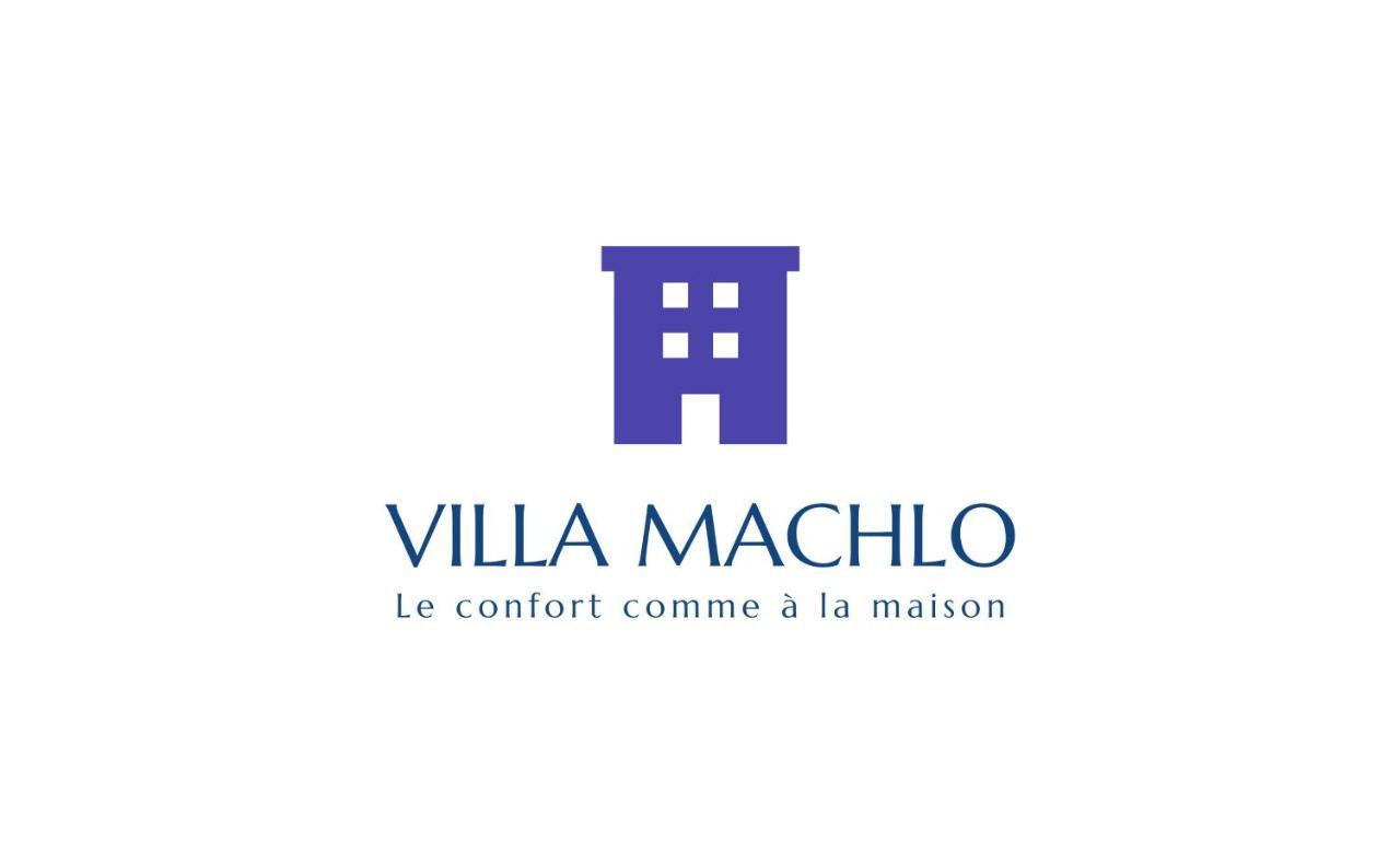 Villa Machlo Ажен Экстерьер фото